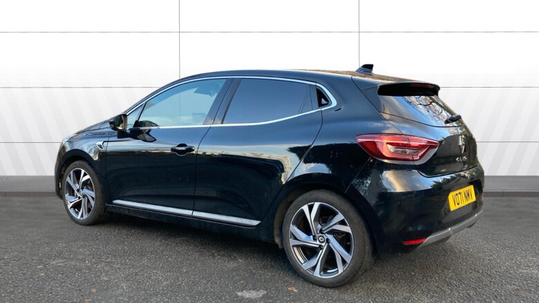 Renault Clio 1.6 E-TECH Hybrid 140 RS Line 5dr Auto Hybrid Hatchback